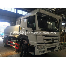 Sinotruk HOWO 266HP 4X2 Water Truck 8cbm ~ 12 Cbm